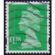 GB 2012 Machin £1.28 M12L Sc#MH417 USED @Q391