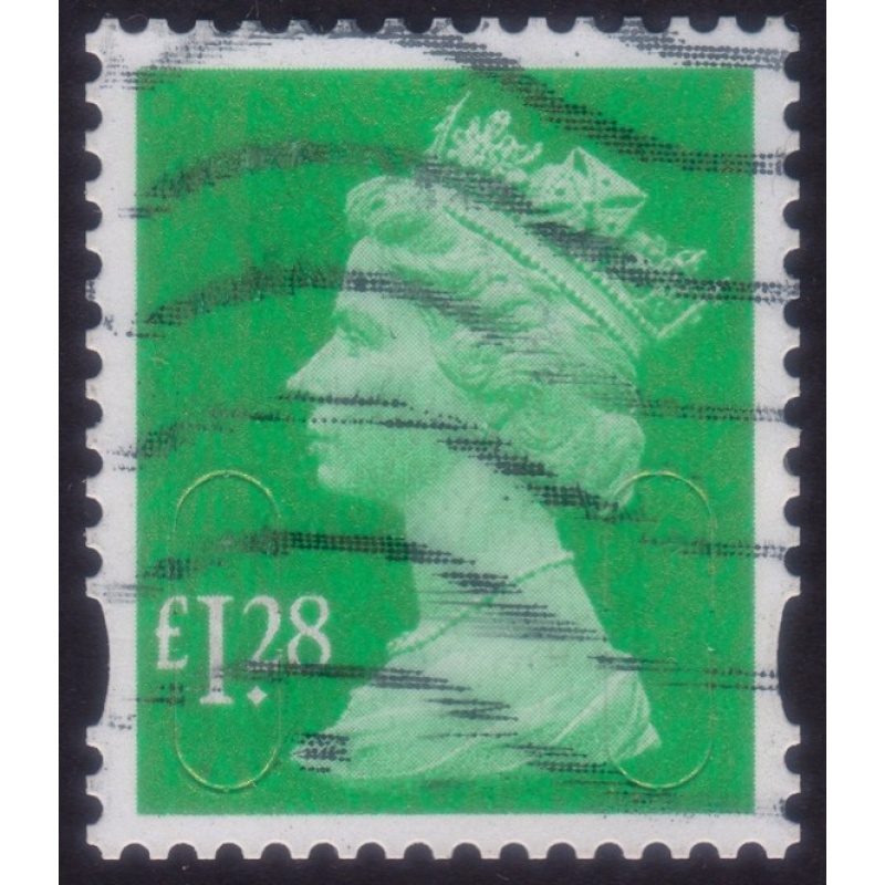 GB 2012 Machin £1.28 M12L Sc#MH417 USED @Q391