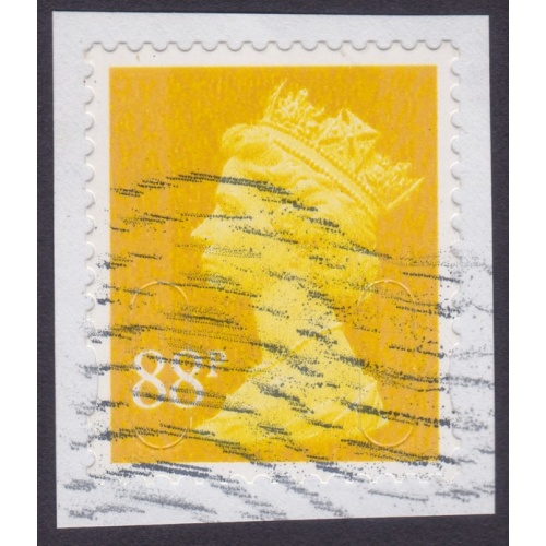 GB 2013 Machin 88p MA13 Sc#MH434 USED @Q444