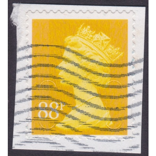 GB 2013 Machin 88p MA13 Sc#MH434 USED @Q465