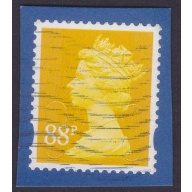 GB 2013 Machin 88p MA13 Sc#MH434 USED @Q472