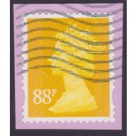 GB 2013 Machin 88p MA13 Sc#MH434 USED @Q484