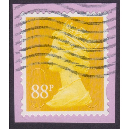 GB 2013 Machin 88p MA13 Sc#MH434 USED @Q484