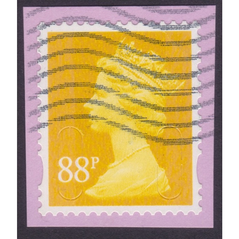 GB 2013 Machin 88p MA13 Sc#MH434 USED @Q484