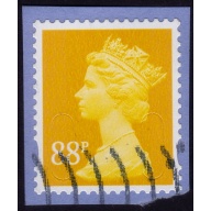 GB 2013 Machin 88p MA13 Sc#MH434 USED @Q527