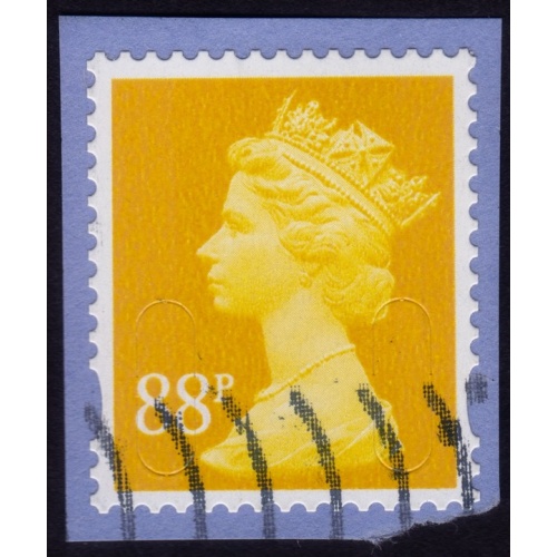 GB 2013 Machin 88p MA13 Sc#MH434 USED @Q527