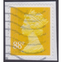 GB 2013 Machin 88p MA13 Sc#MH434 USED @QQ037