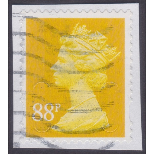 GB 2013 Machin 88p MA13 Sc#MH434 USED @QQ037