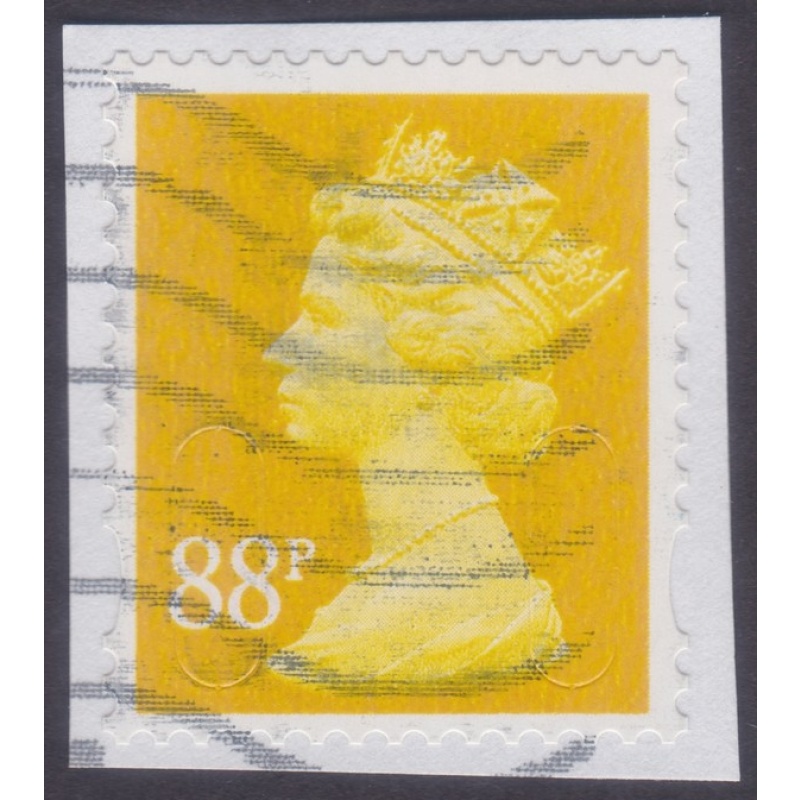 GB 2013 Machin 88p MA13 Sc#MH434 USED @QQ037