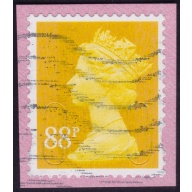 GB 2013 Machin 88p MA13 Sc#MH434 USED @QQ070