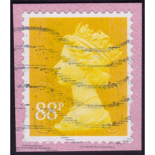 GB 2013 Machin 88p MA13 Sc#MH434 USED @QQ070