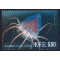 NORWAY 2004 Marine Life 5.50r Sc#1389 USED @RM004