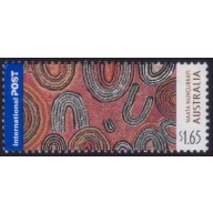 AUSTRALIA 2003 Aboriginal Art $1.65 Sc#2156 USED @RM015