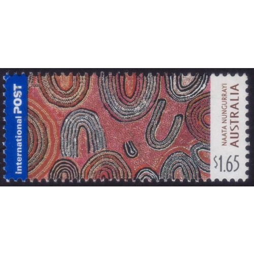 AUSTRALIA 2003 Aboriginal Art $1.65 Sc#2156 USED @RM015