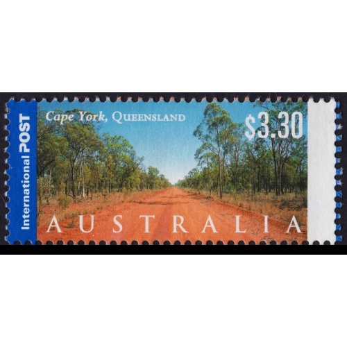 AUSTRALIA 2002 Tourist Attractions Cape York $3.30 Sc#2080 USED @RM032