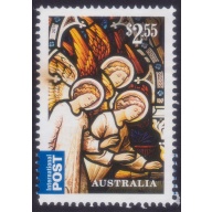 AUSTRALIA 2014 Christmas '$2.55 Sc#4215 USED @RM043