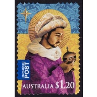 AUSTRALIA 2008 Christmas $1.20 Sc#2993 USED @RM044