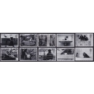 GREAT BRITAIN Cats and Dogs 10v set Sc#1953-62 - USED @RM457