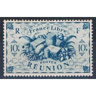 Reunion 225 MLH Produce of Reunion 1943 (R0439)+