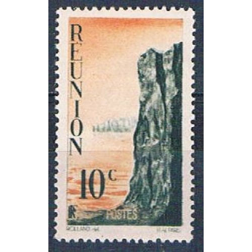 Reunion 249 Unused Cliff 1947 (R0424)+