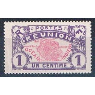 Reunion 60 MLH Map of Reunion 1907 (R0456)+
