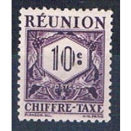 Reunion J26 MLH Numeral 1947 (R0472)+
