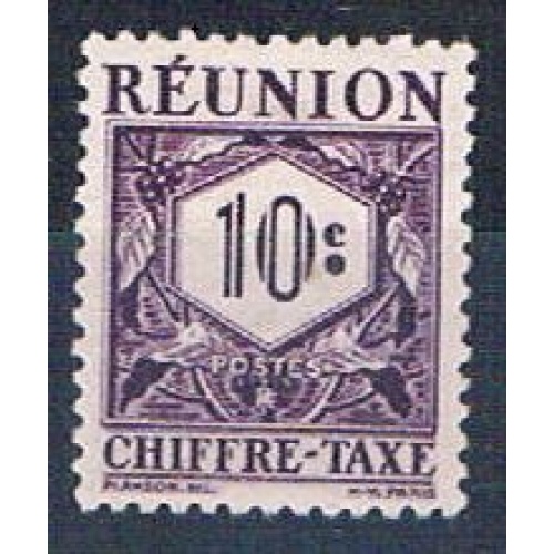 Reunion J26 MLH Numeral 1947 (R0472)+
