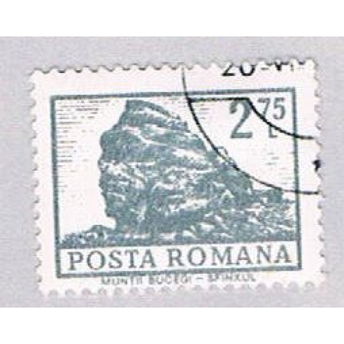 Romania 2354 Used Sphinx Rock 1972 (BP29215)