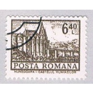 Romania 2360 Used Hunedoara Castle 1972 (BP29219)