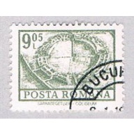 Romania 2364 Used Excavated Coliseum 1972 (BP29221)