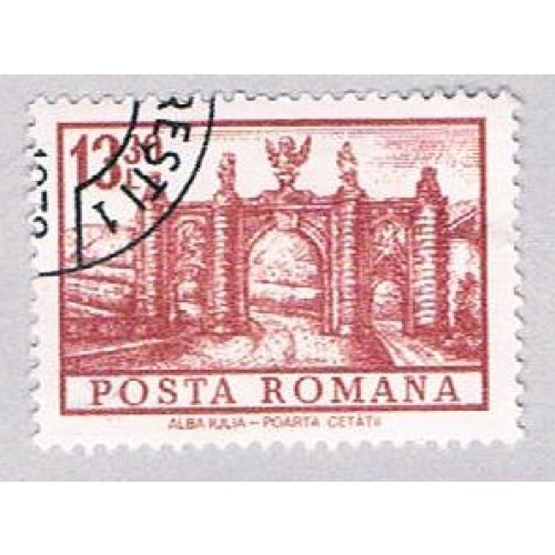 Romania 2370 Used Arch 1972 (BP28614)