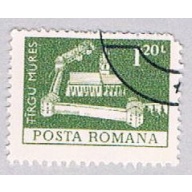 Romania 2459 Used Turgu Mures Citadel 1973 (BP29233)