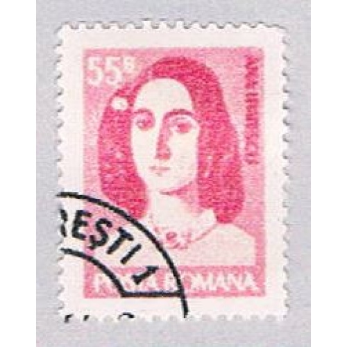 Romania 2552 Used Ana lpatescu 1975 (BP28718)