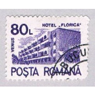 Romania 3678 Used Hotel Florica 1991 (BP29212)