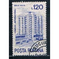 Romania 3679 Used International Hotel (GI0519)+