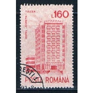 Romania 3680 Used Hotel Egreta (GI0520)+