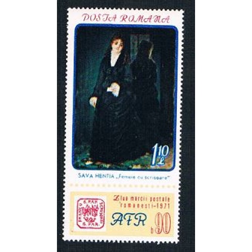 Romania  MLH Sava Hentia  (BP42205)