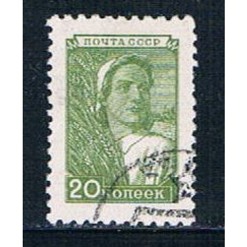 Russia 1344 Used Harvester (GI0514)+