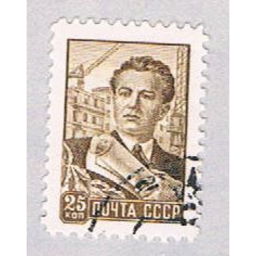 Russia 2287 Used Architect CV 1.60 (BP2201)