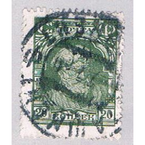 Russia 395 Used Peasent 1927 (BP30727)