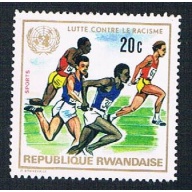 Rwanda 486 MLH Relay Race 1972 (BP2974)