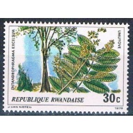 Rwanda 916 Unused Tree (R0388)+
