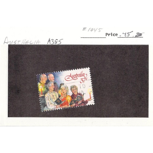 Australia 1045 Used   (SC0_025)