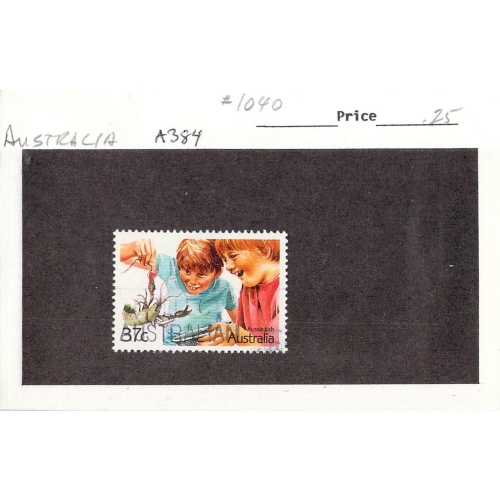 Australia 1040 Used   (SC0_042)