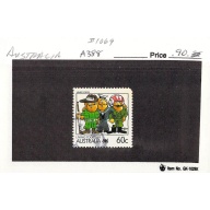 Australia 1069 Used 1  (SC0_047)