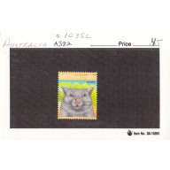 Australia 1035c Used   (SC0_056)