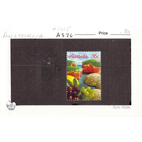Australia 1015 Used 1 1987 (SC0_068)