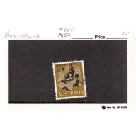 Australia 405 Used  1966 (SC0_078)
