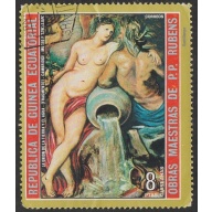 Equatorial Guinea 1973 Sc#73-98 8p Rubens Painting UNUSED-VG-OG-HM.