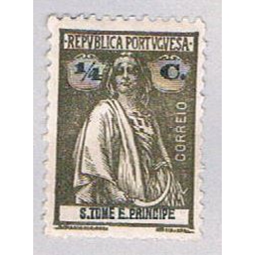Saint Thomas and Prince Is 194 MLH Ceres (BP20625)